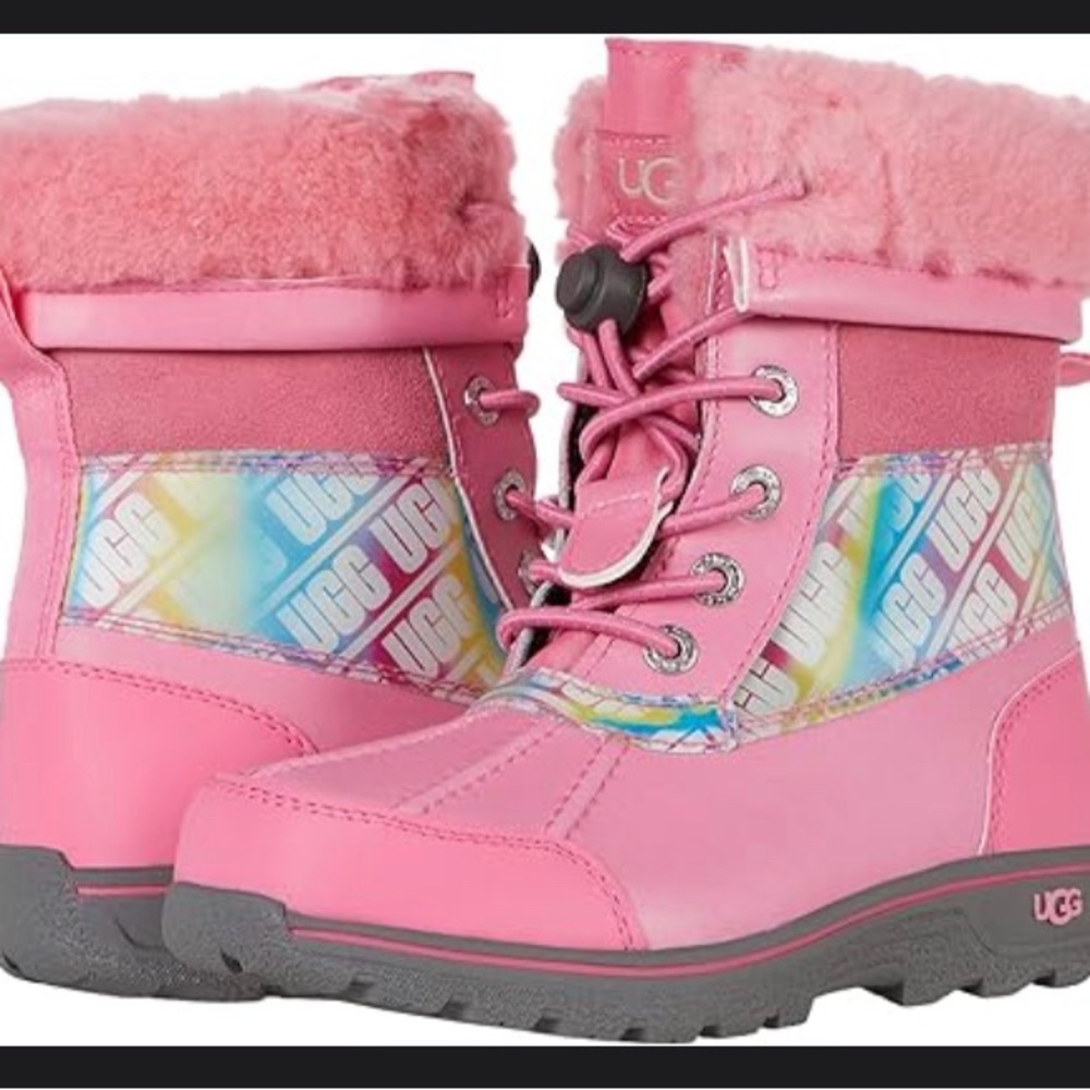 Ugg Butte II Chromatic Snow boots